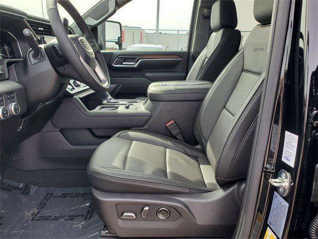 new 2025 GMC Sierra 2500 car, priced at $79,477