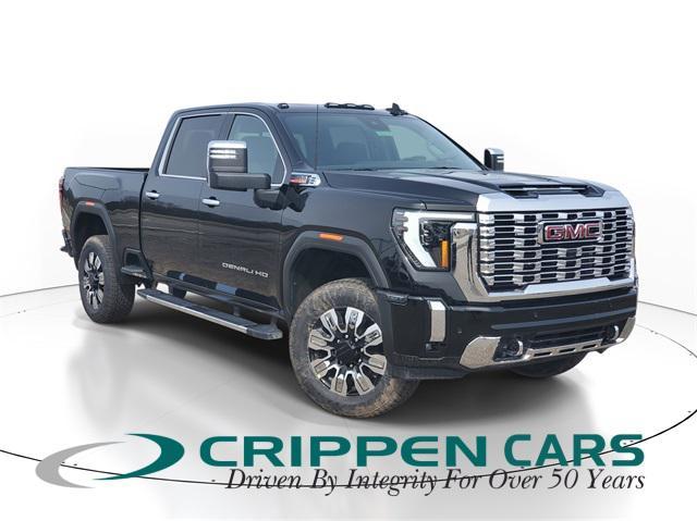 new 2025 GMC Sierra 2500 car, priced at $79,477
