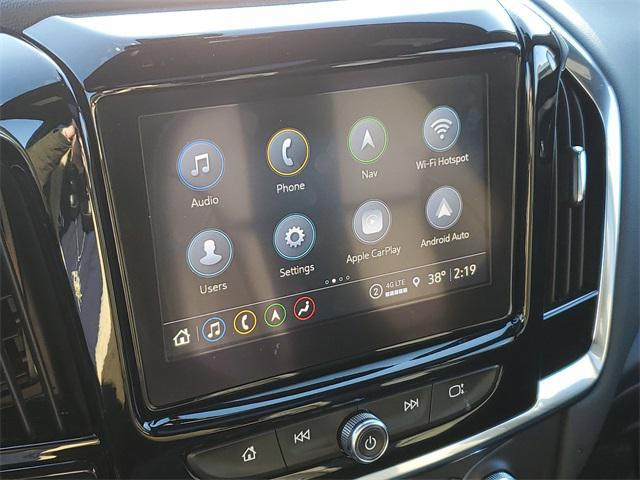 used 2023 Chevrolet Traverse car, priced at $32,789