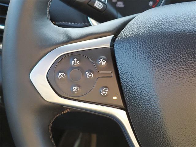 used 2023 Chevrolet Traverse car, priced at $32,789