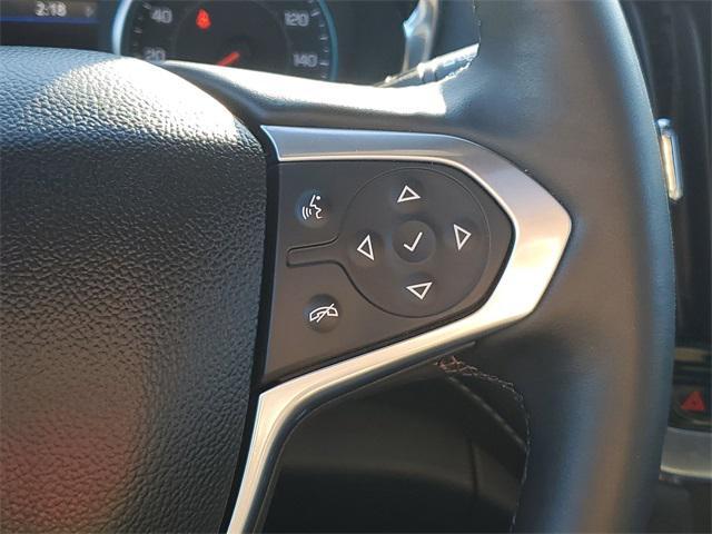 used 2023 Chevrolet Traverse car, priced at $32,789