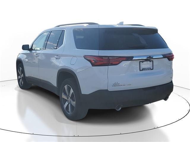 used 2023 Chevrolet Traverse car, priced at $32,789