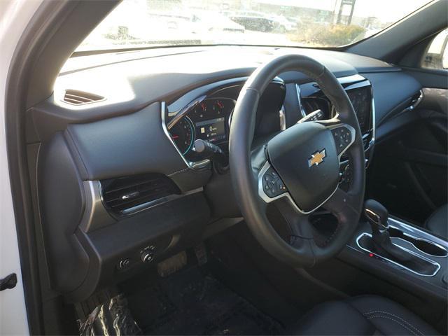 used 2023 Chevrolet Traverse car, priced at $32,789