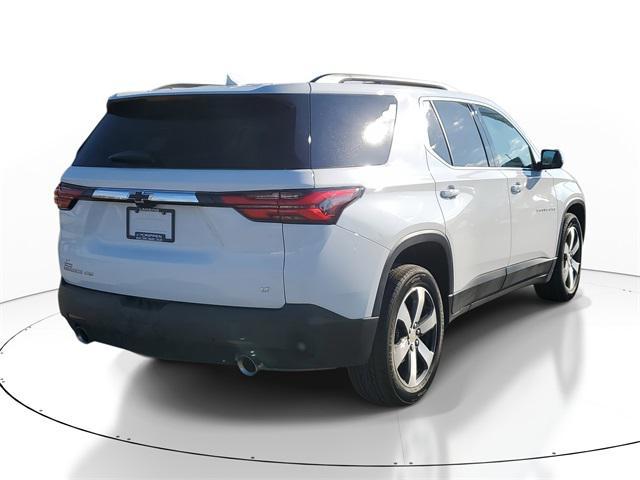 used 2023 Chevrolet Traverse car, priced at $32,789