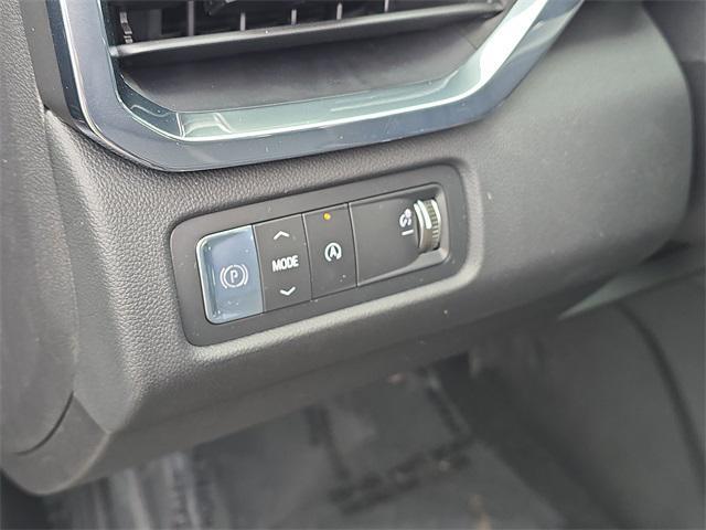 new 2026 GMC Acadia car, priced at $49,525