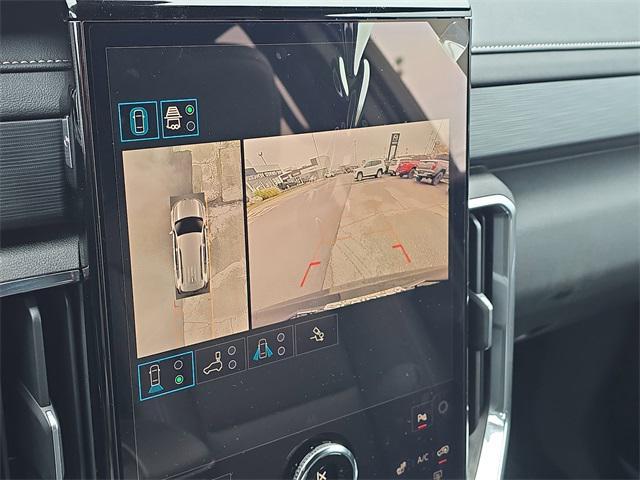 new 2026 GMC Acadia car, priced at $49,525