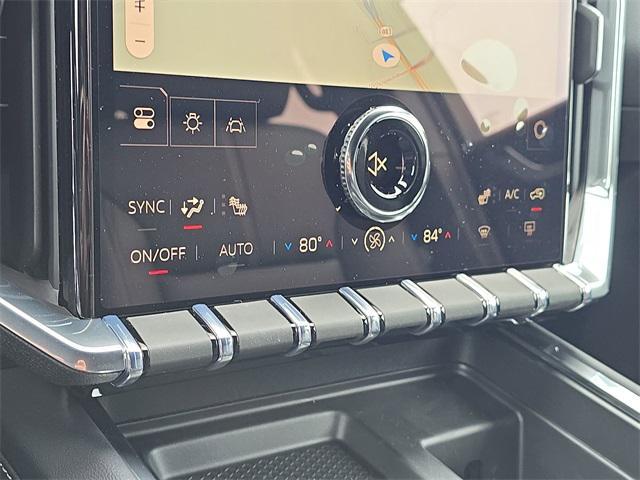 new 2026 GMC Acadia car, priced at $49,525