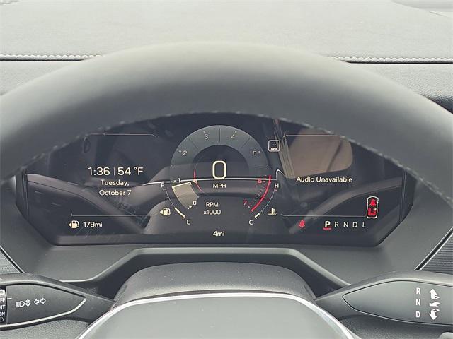 new 2026 GMC Acadia car, priced at $49,525