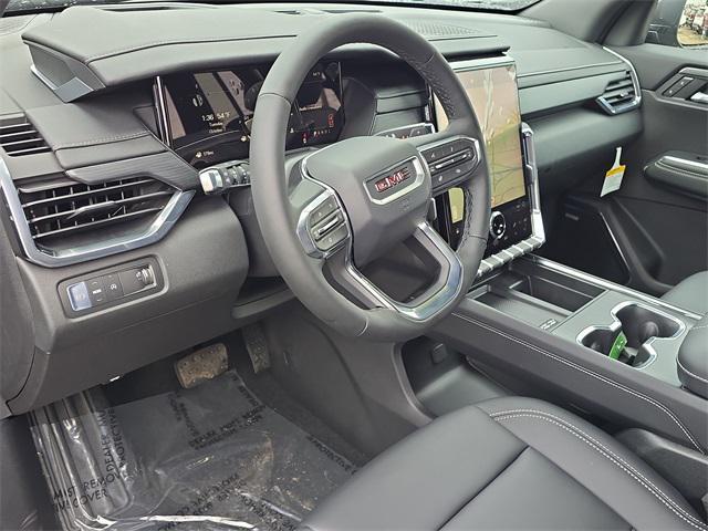 new 2026 GMC Acadia car, priced at $49,525