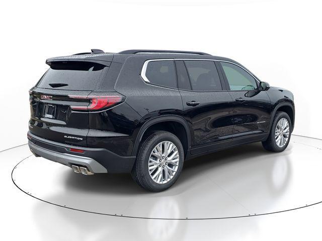 new 2026 GMC Acadia car, priced at $49,525