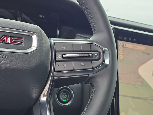 new 2026 GMC Acadia car, priced at $49,525