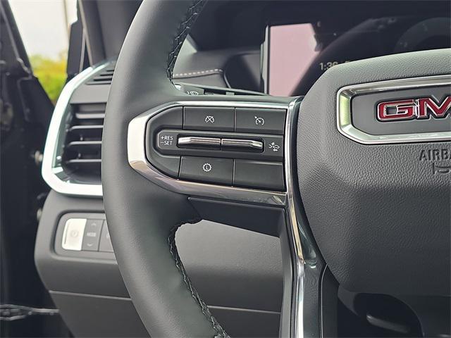 new 2026 GMC Acadia car, priced at $49,525