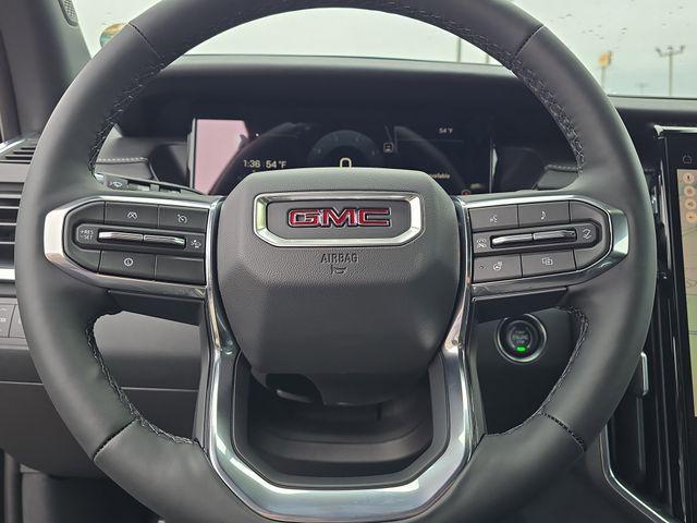 new 2026 GMC Acadia car, priced at $49,525