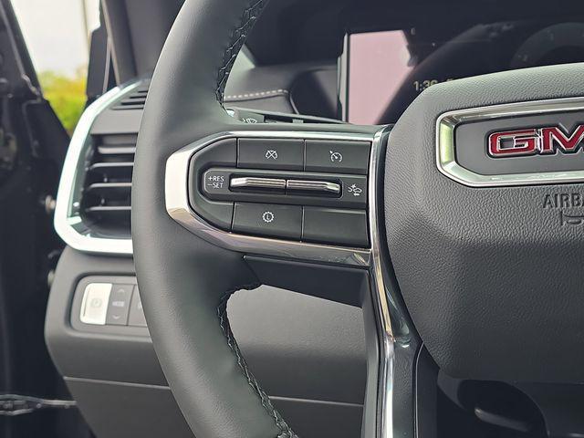 new 2026 GMC Acadia car, priced at $49,525