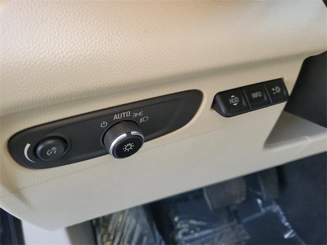 used 2023 Buick Envision car, priced at $31,843