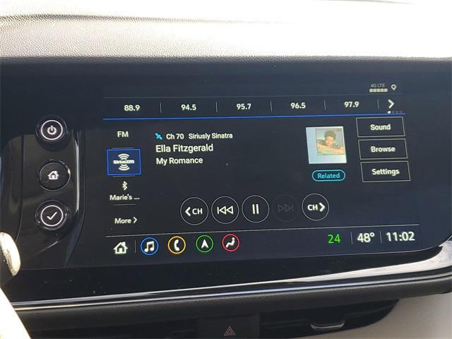 used 2023 Buick Envision car, priced at $31,843