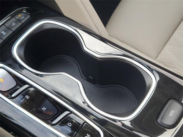 used 2023 Buick Envision car, priced at $31,843