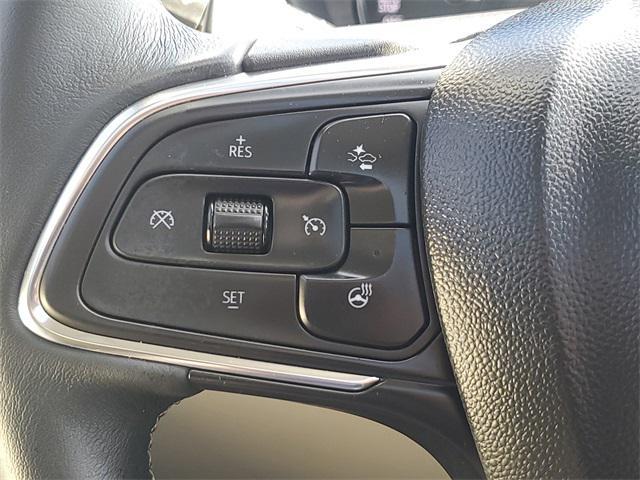 used 2023 Buick Envision car, priced at $31,843