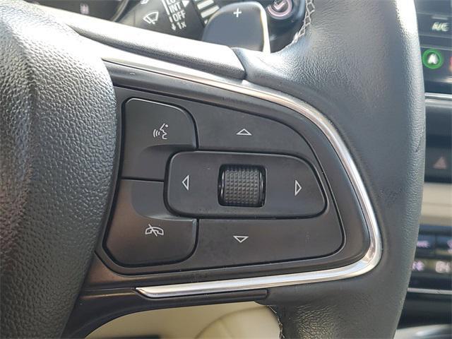 used 2023 Buick Envision car, priced at $31,843