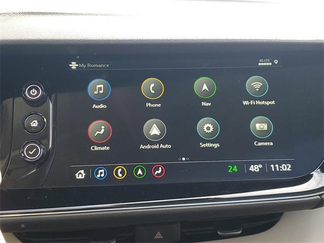 used 2023 Buick Envision car, priced at $31,843