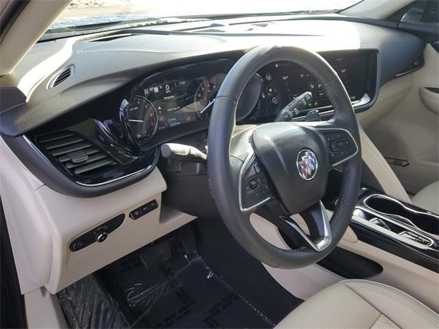 used 2023 Buick Envision car, priced at $31,843