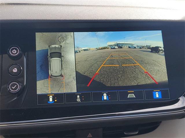 used 2023 Buick Envision car, priced at $31,843