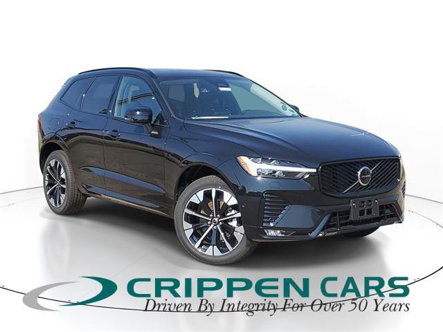 new 2026 Volvo XC60 car, priced at $56,249