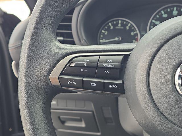 used 2025 Mazda Mazda3 car, priced at $22,952