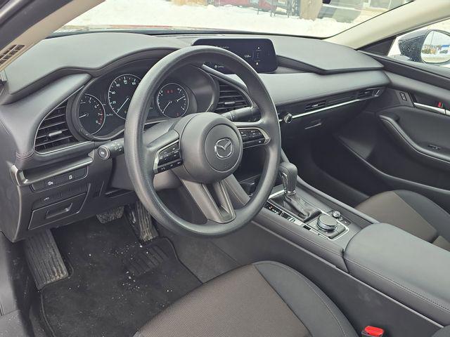 used 2025 Mazda Mazda3 car, priced at $22,952