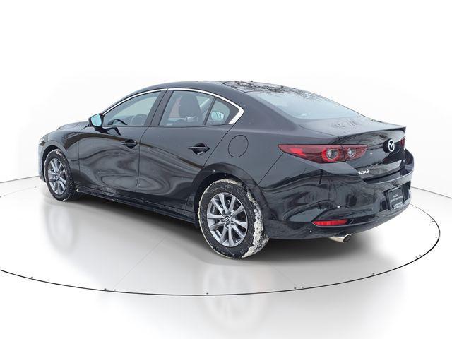 used 2025 Mazda Mazda3 car, priced at $22,952