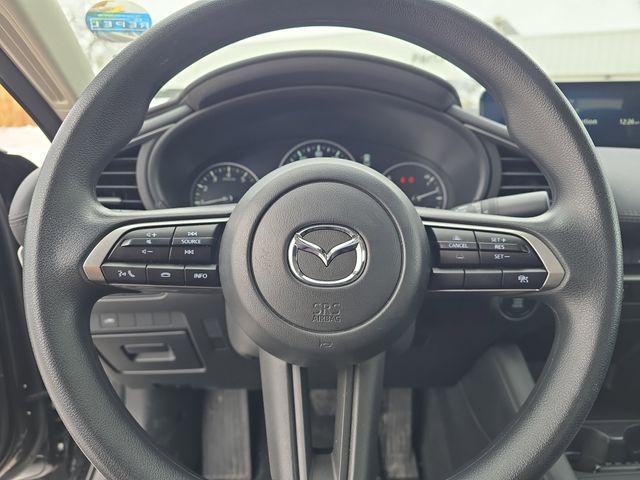 used 2025 Mazda Mazda3 car, priced at $22,952