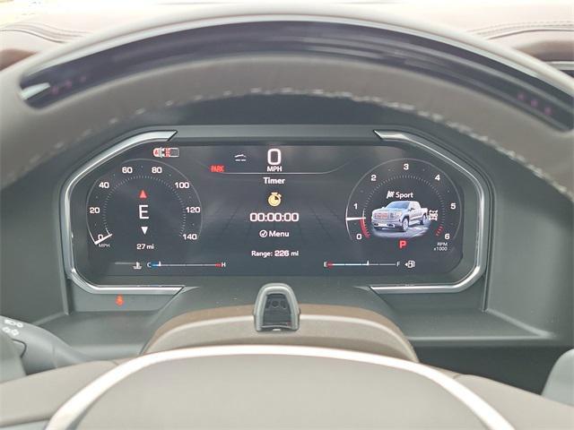 new 2026 GMC Sierra 1500 car, priced at $73,194