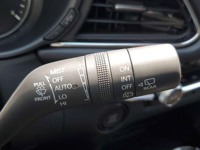 new 2025 Mazda CX-30 car, priced at $34,317