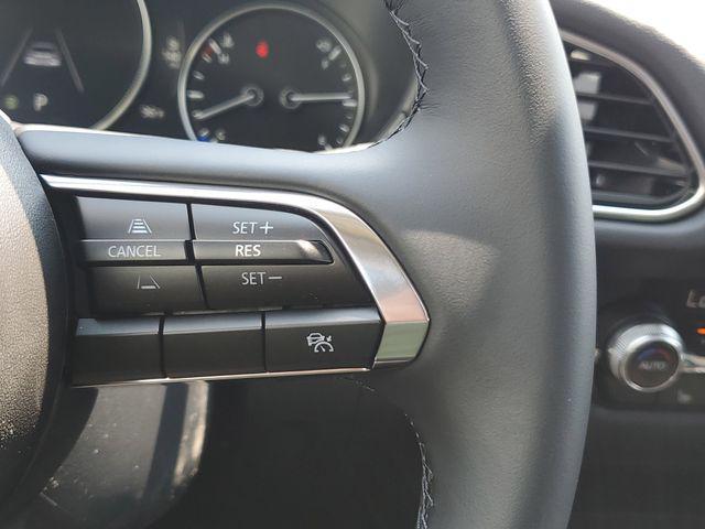 new 2025 Mazda CX-30 car, priced at $34,317