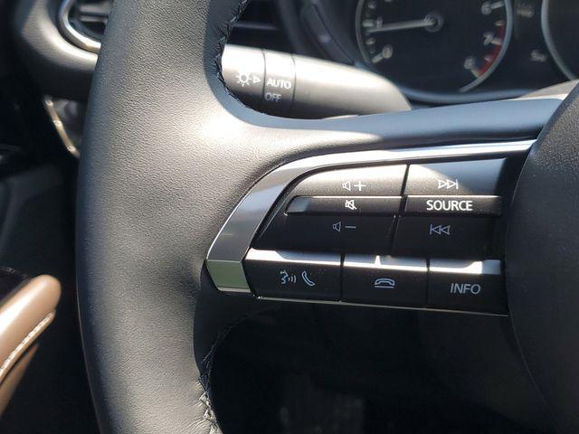 new 2025 Mazda CX-30 car, priced at $34,317