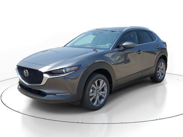 new 2025 Mazda CX-30 car, priced at $34,317