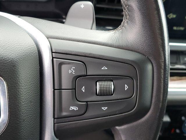 used 2023 GMC Sierra 1500 car, priced at $40,673