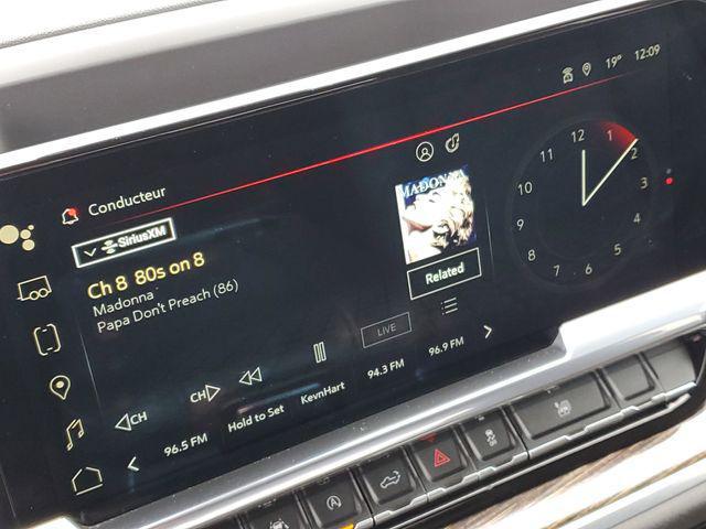 used 2023 GMC Sierra 1500 car, priced at $40,673