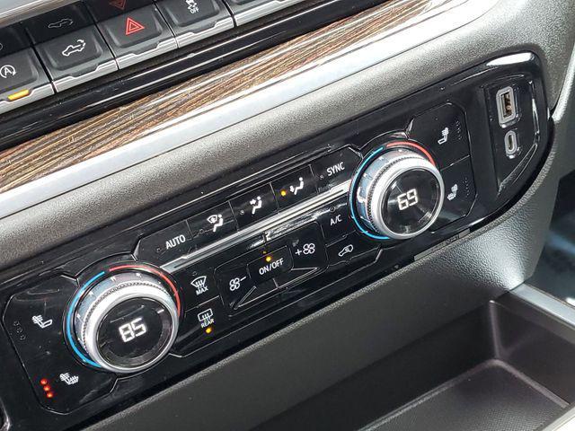 used 2023 GMC Sierra 1500 car, priced at $40,673