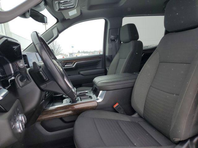 used 2023 GMC Sierra 1500 car, priced at $40,673