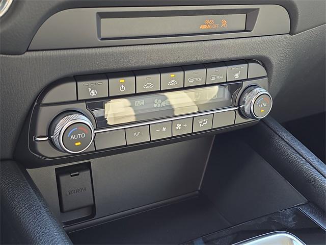 new 2025 Mazda CX-5 car, priced at $33,960