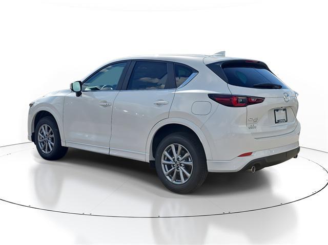 new 2025 Mazda CX-5 car, priced at $33,960