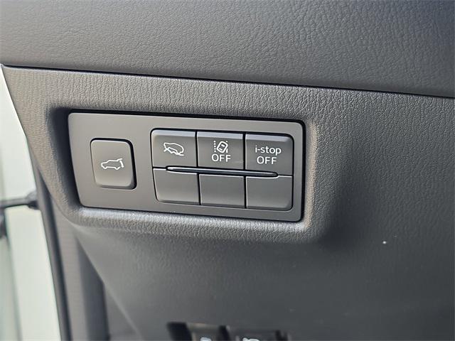 new 2025 Mazda CX-5 car, priced at $33,960