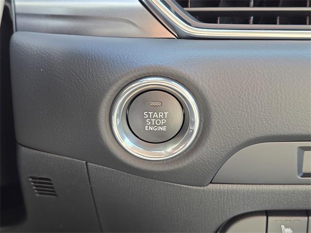 new 2025 Mazda CX-5 car, priced at $33,960