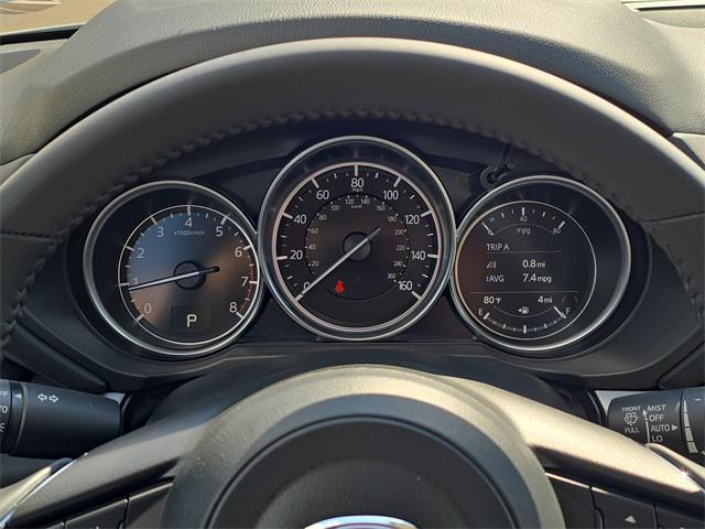 new 2025 Mazda CX-5 car, priced at $33,960