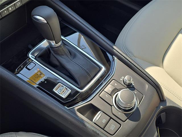 new 2025 Mazda CX-5 car, priced at $33,960