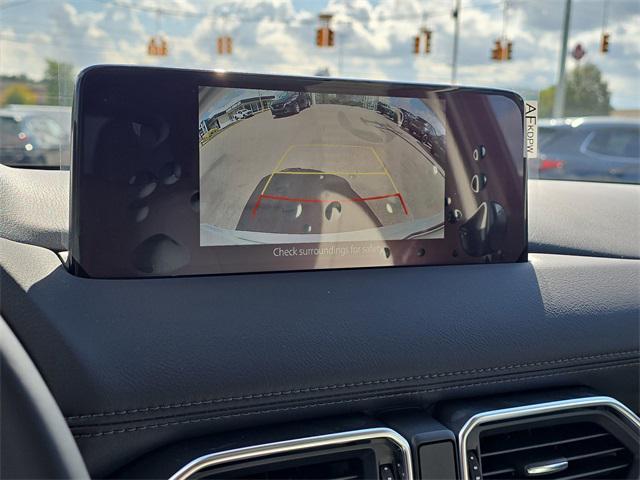 new 2025 Mazda CX-5 car, priced at $33,960