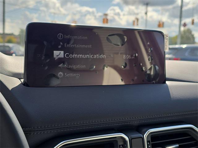 new 2025 Mazda CX-5 car, priced at $33,960