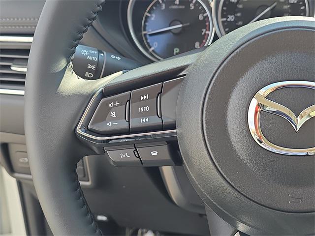 new 2025 Mazda CX-5 car, priced at $33,960