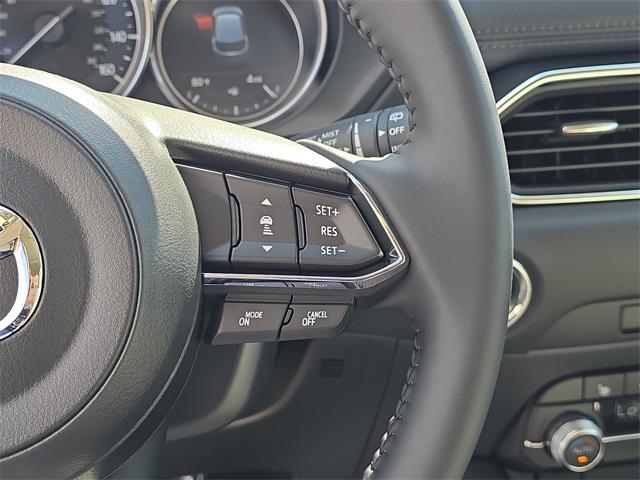 new 2025 Mazda CX-5 car, priced at $33,960